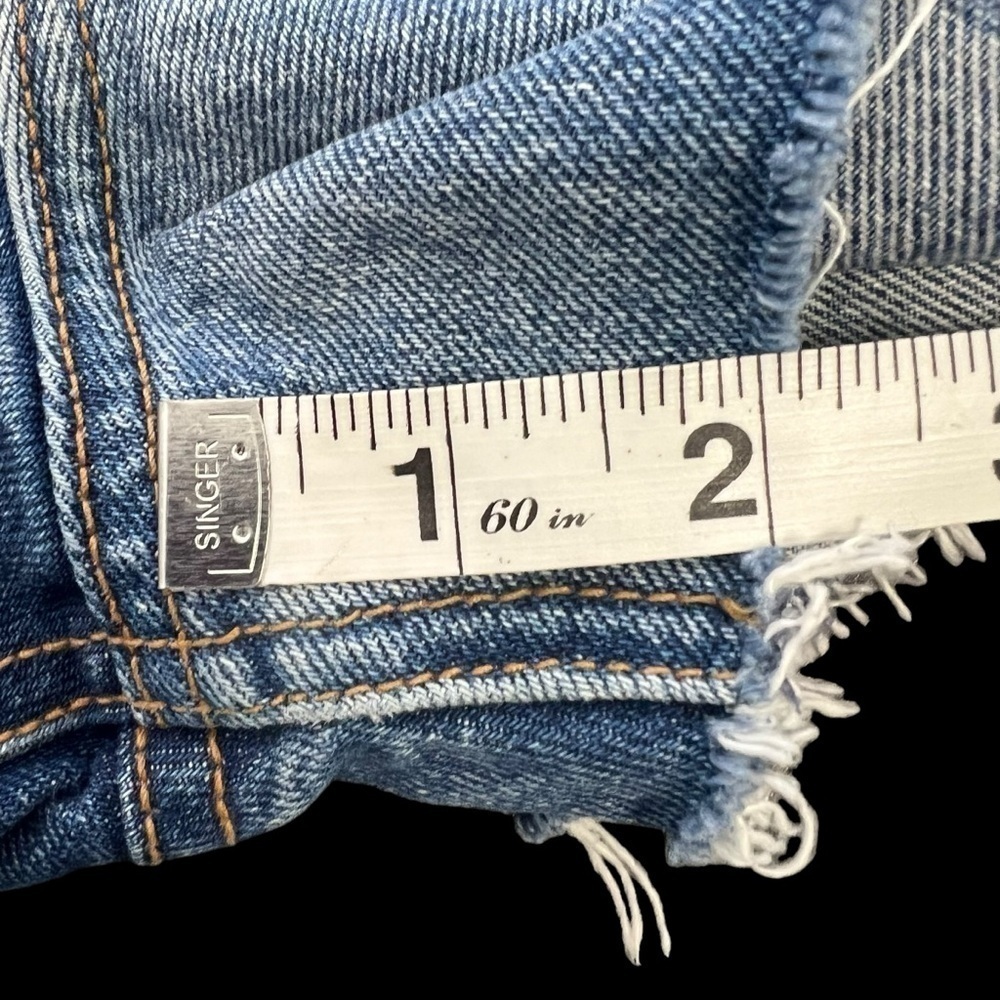 Grlfrnd Cindy Jean shorts - Picture 12 of 16